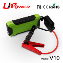 12v mini jump starter car monster boost with emergency light